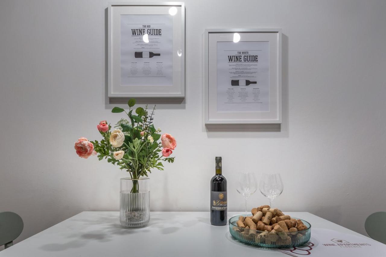 Wine Apartments Florence Ciliegiolo Εξωτερικό φωτογραφία