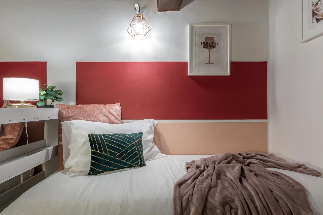 Wine Apartments Florence Ciliegiolo Εξωτερικό φωτογραφία